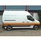 Renault Aluminium imperiaal Renault Master vanaf 2010 inclusief opsteekrol
