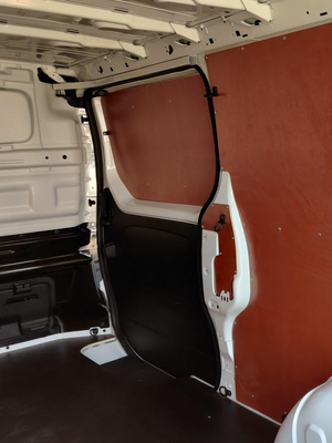 Deurpanelen Nissan NV300 schuifdeur bovenzijde