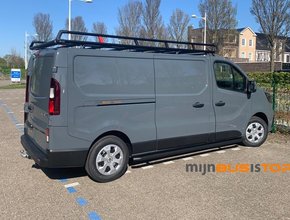 Renault Aluminium imperiaal XTRA zwart Renault Trafic vanaf 2014