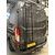 Ford Zwarte deurladder Ford Transit vanaf 2014