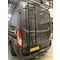 Ford Zwarte deurladder Ford Transit vanaf 2014