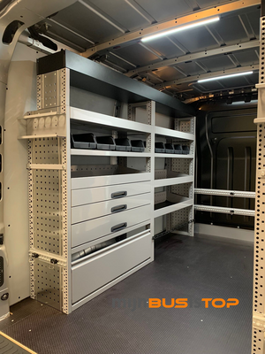 Kastinrichting Opel Movano vanaf 2010 L1 H1