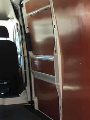 Deurpanelen Mercedes Sprinter vanaf 2006