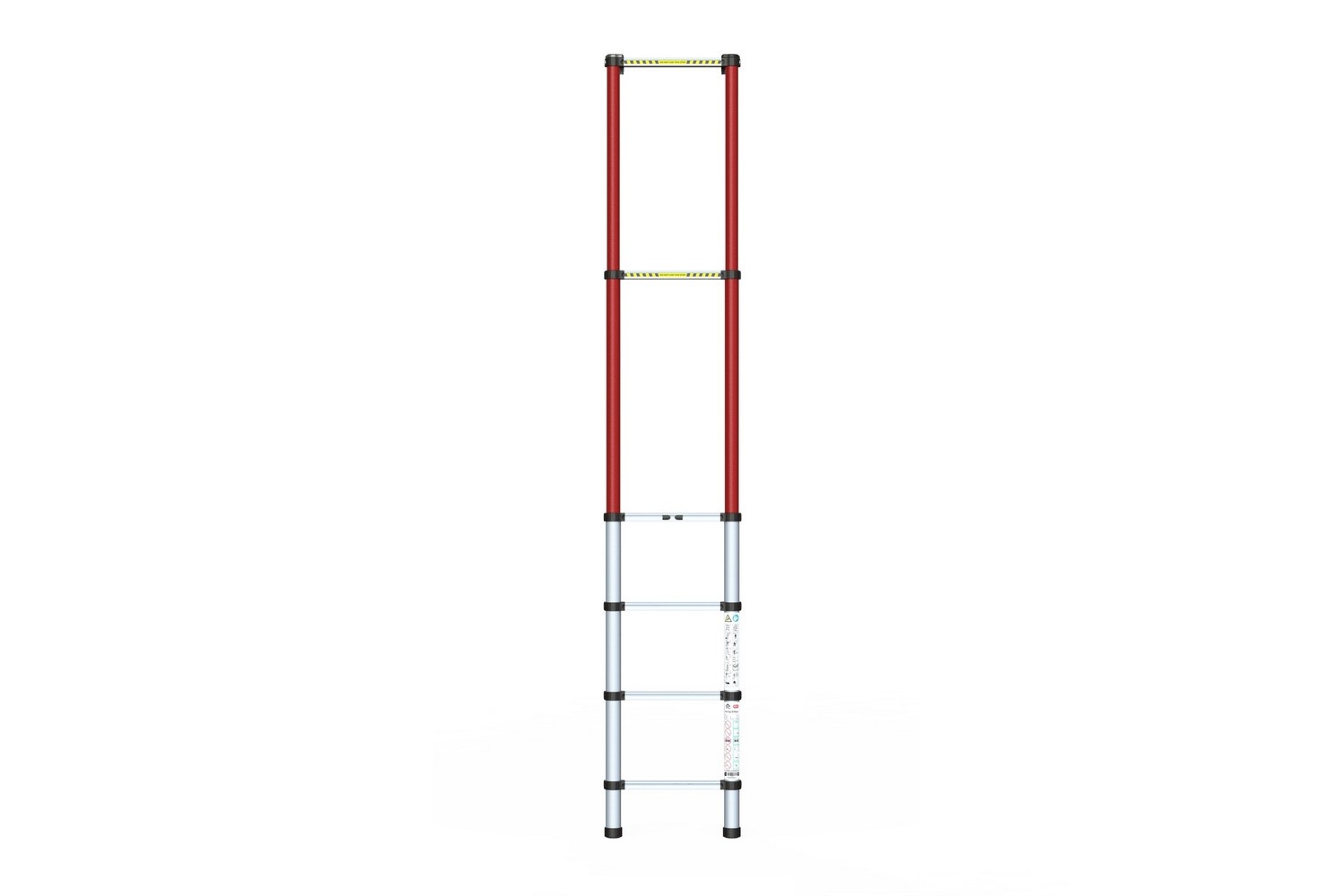 Telescopische Get-Up ladder