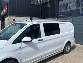 Mercedes Aluminium imperiaal Mercedes Vito vanaf 2014