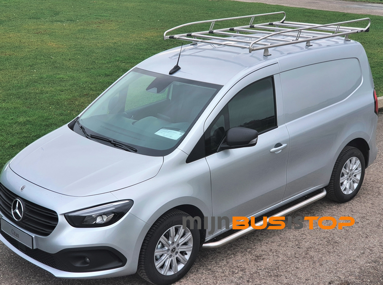 Imperiaal RVS Mercedes Citan vanaf 2021