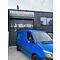 Renault Aluminium imperiaal zwart XTRA Renault Master vanaf 2010 inclusief opsteekrol