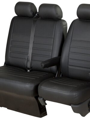 Stoelhoezen Volkswagen T6.1 Stoel/bank combinatie