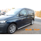 Volkswagen Sidebars RVS Volkswagen Caddy Cargo