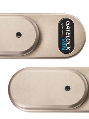 Gatelock beveiligingsslot