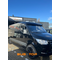 Mercedes Zonneklep Smokey Mecedes Sprinter vanaf 2018