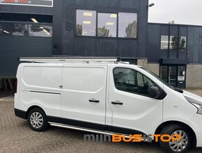 Ford Aluminium imperiaal Ford Transit Custom vanaf 2024