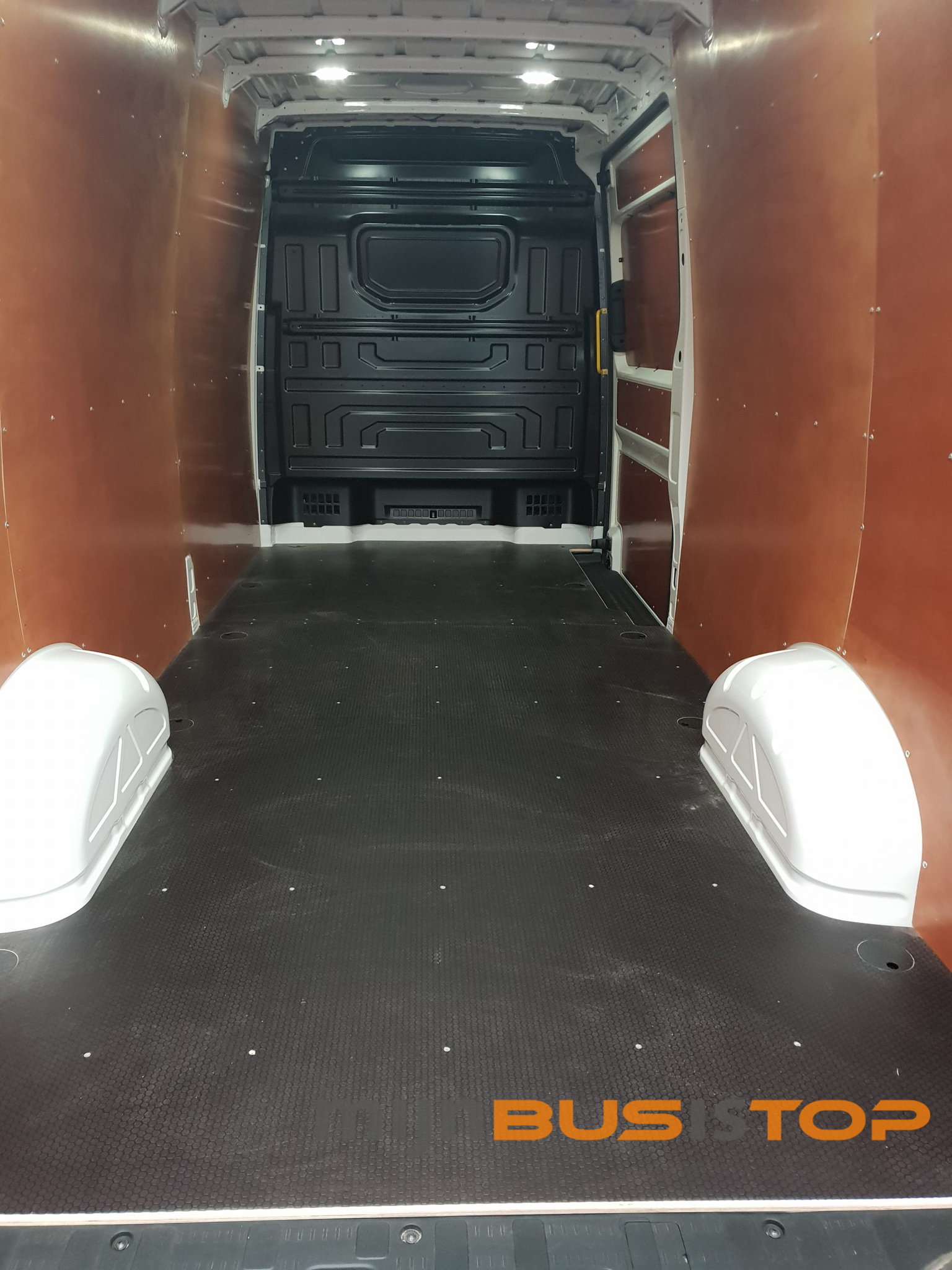 Laadvloer 12mm Volkswagen Crafter vanaf 2017