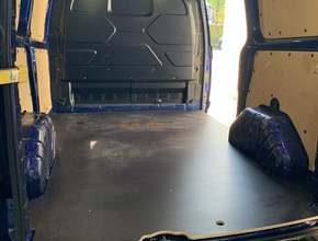 Ford Laadvloer 9mm Ford Transit Custom vanaf 2012