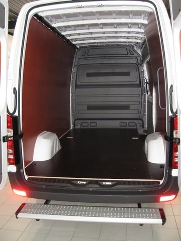 Laadvloer 9mm Fiat Ducato vanaf 2006