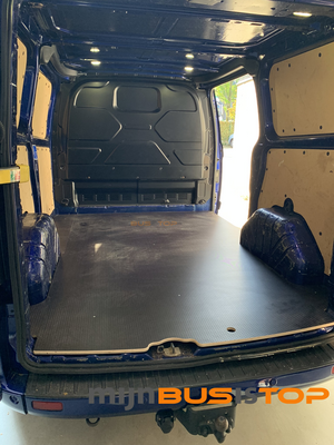 Volledige betimmering Volkswagen T6.1