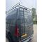 Mercedes Zwarte RVS deurladder Mercedes Sprinter vanaf 2018