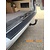 Opel Bumperpaneel aluminium zwart Opel Vivaro vanaf 2014