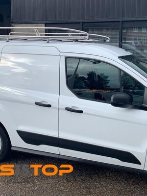 RVS imperiaal Ford Transit Courier vanaf 2024