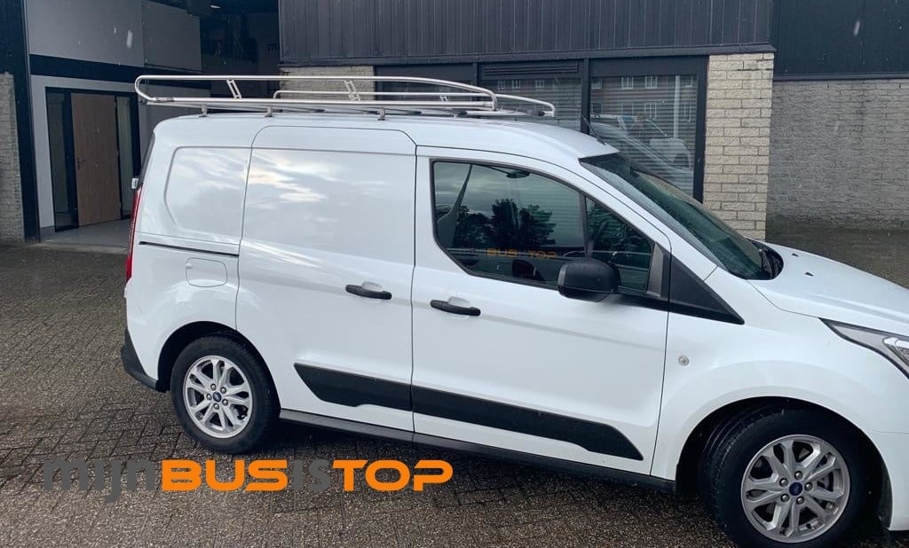 RVS imperiaal Ford Transit Courier vanaf 2024