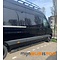 Ford Zwarte sidebars Ford Transit