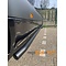 Ford Zwarte sidebars Ford Transit