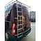 Nissan RVS deurladder Nissan Interstar vanaf 2022