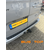 Ford Bumperpaneel aluminium zwart Ford Transit Custom vanaf 2024