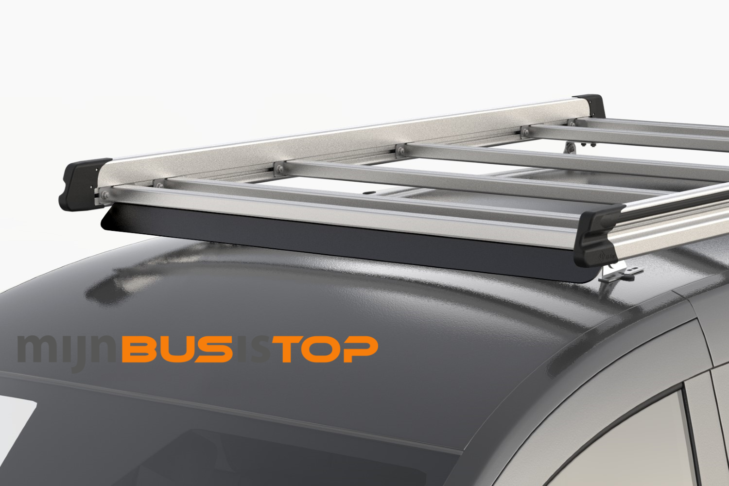 Bus Spoiler Spoiler aluminium imperiaal - Mijn Bus is Top