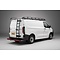 Ford Aluminium zwart imperiaal Rhino Ford Transit Custom vanaf 2024
