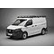 Ford Aluminium zwart imperiaal Rhino Ford Transit Custom vanaf 2024