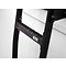 Ford Rhino zwarte deurladder Ford Transit Custom vanaf 2024