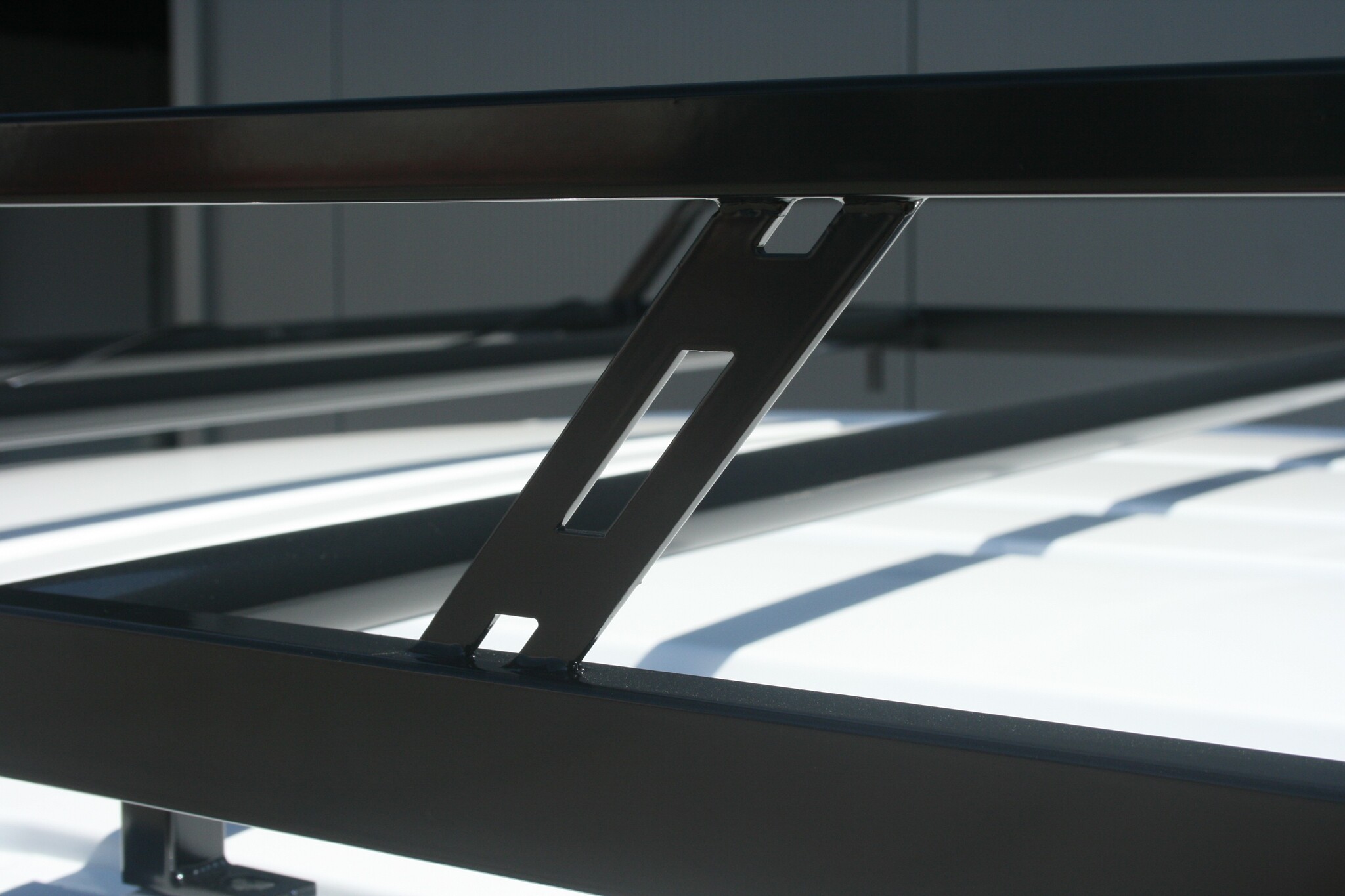 Mercedes Zwart imperiaal Mercedes Citan vanaf 2012