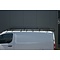 Volkswagen Zwart imperiaal Volkswagen Caddy Cargo inclusief opsteekrol en spoiler