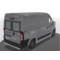 Peugeot Rearbar RVS Peugeot Boxer vanaf 2006 zonder trekhaak