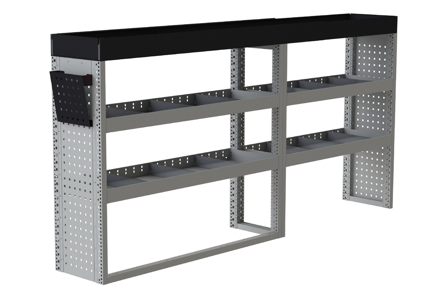 Kastinrichting Volkswagen T6 vanaf 2015