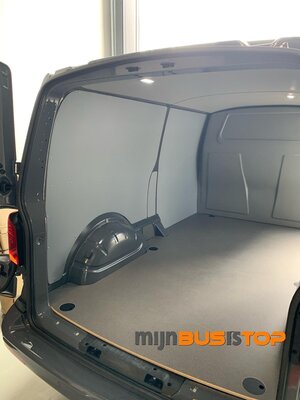 Wandbetimmering Volkswagen T6.1