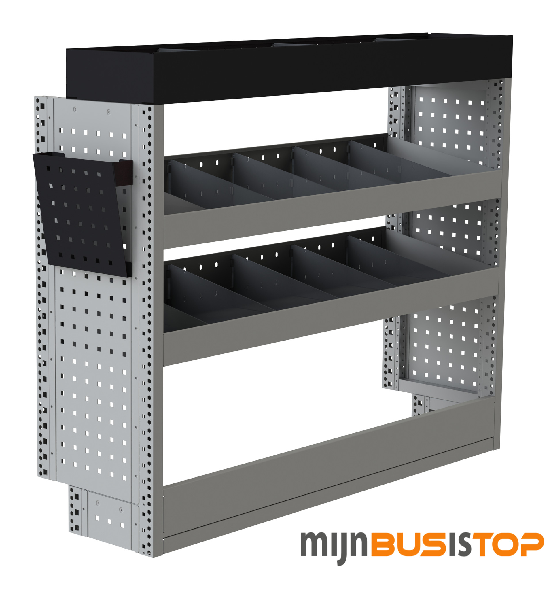 Kastinrichting Volkswagen Caddy Cargo vanaf 2021