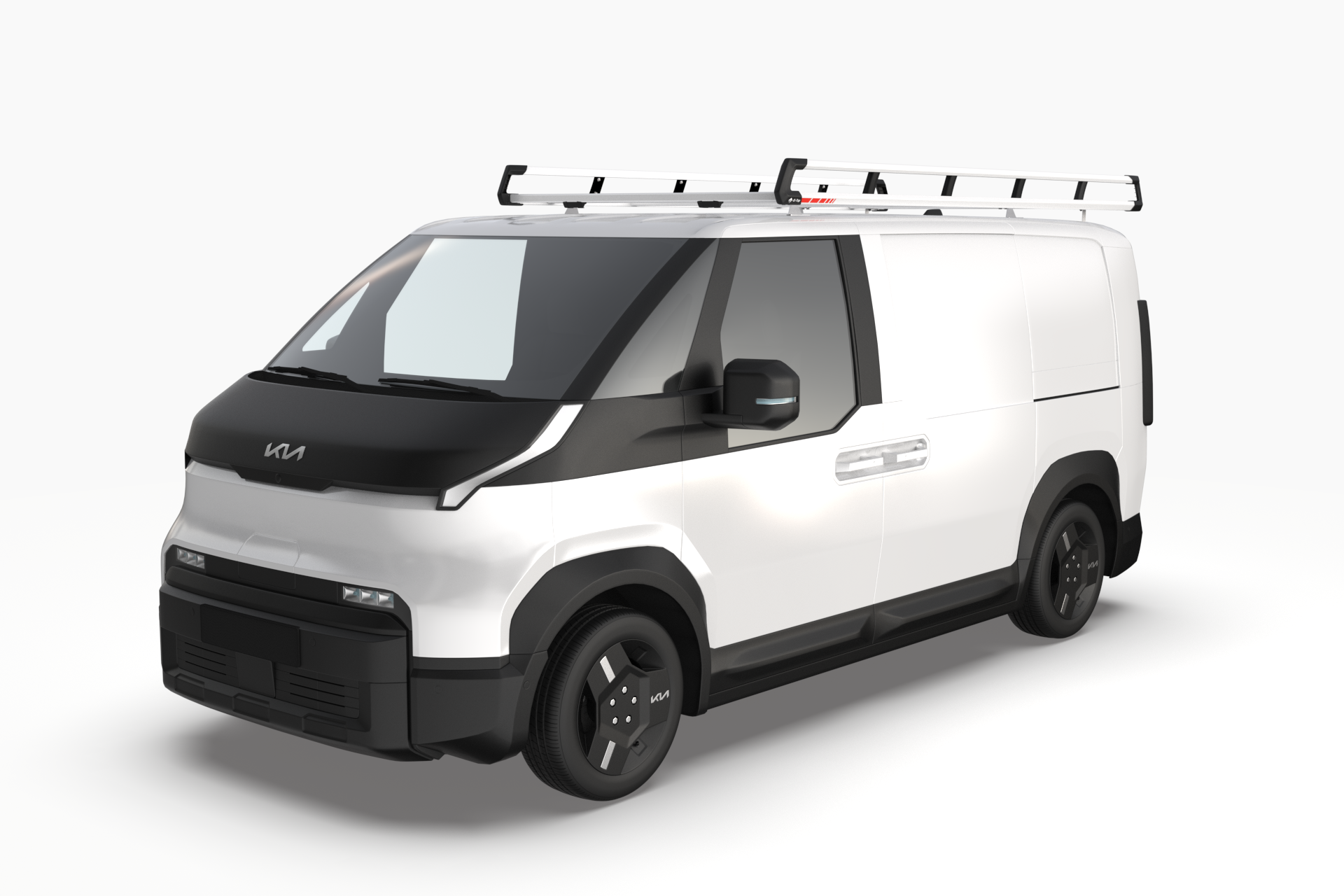 Aluminium imperiaal Kia PV5 Cargo