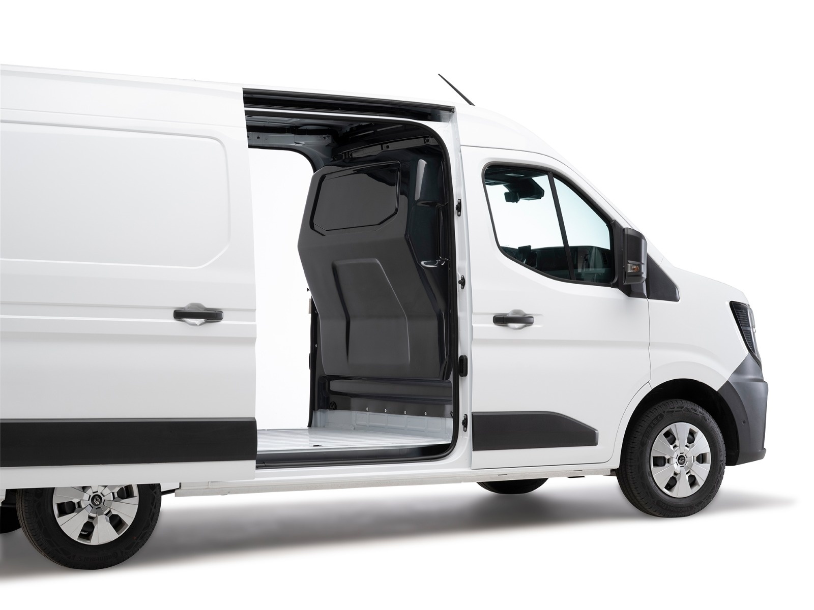 Tussenwand Renault Master vanaf 2025