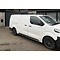 Peugeot Zwart imperiaal Peugeot Expert vanaf 2016 inclusief opsteekrol en spoiler
