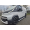 Kia  Heavy Duty RVS sidebars voor Kia PV5 Cargo