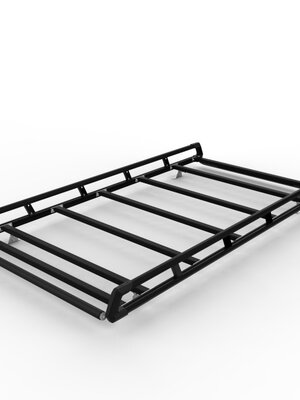 Aluminium imperiaal zwart XTRA Opel Vivaro vanaf 2019