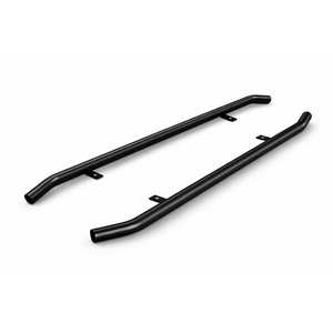 Zwarte sidebars Mercedes Sprinter vanaf 2018