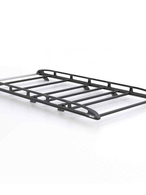 Aluminium zwart imperiaal Rhino Ford Transit Custom vanaf 2024
