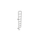 Renault RVS deurladder Renault Master vanaf 2024