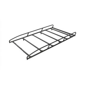 Zwart RVS Equinox imperiaal Mercedes Sprinter vanaf 2019