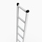 Ford Aluminium deurladder Ford Transit vanaf 2014