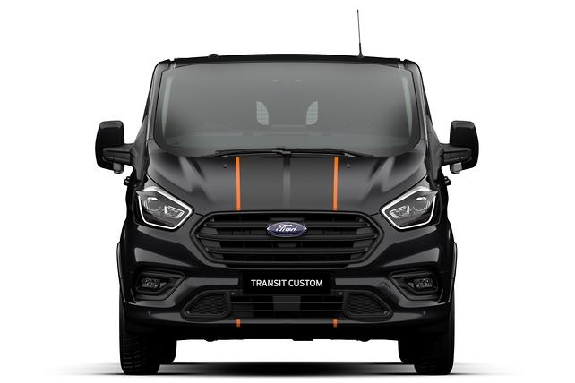 Transit Custom vanaf 2012
