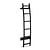Mercedes Rhino deurladder Mercedes Vito vanaf 2014
